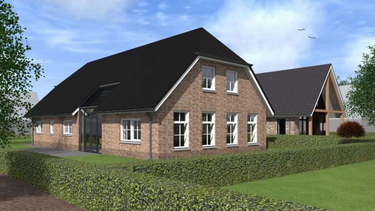 woning afbeelding