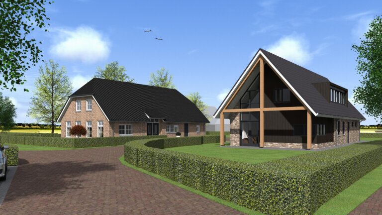 woning afbeelding