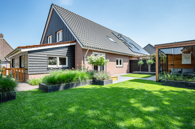 woning afbeelding