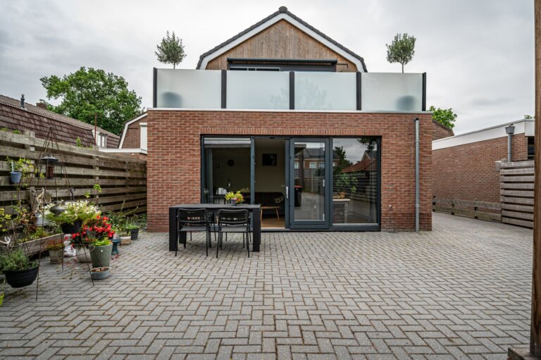woning afbeelding