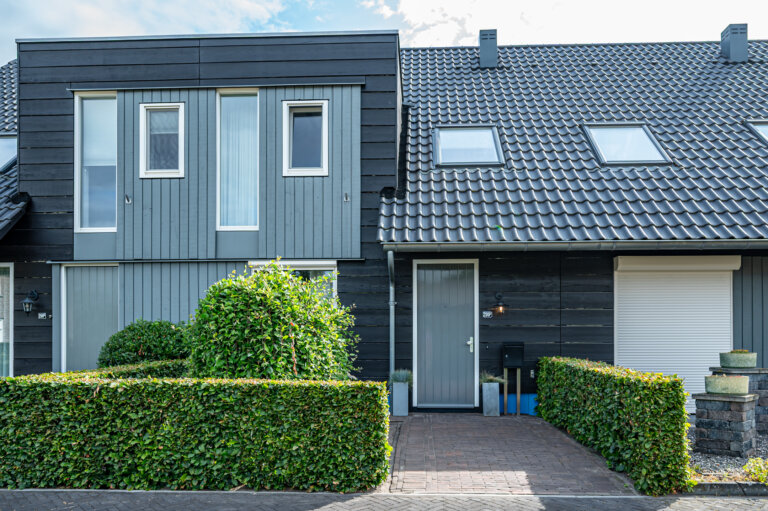 woning afbeelding